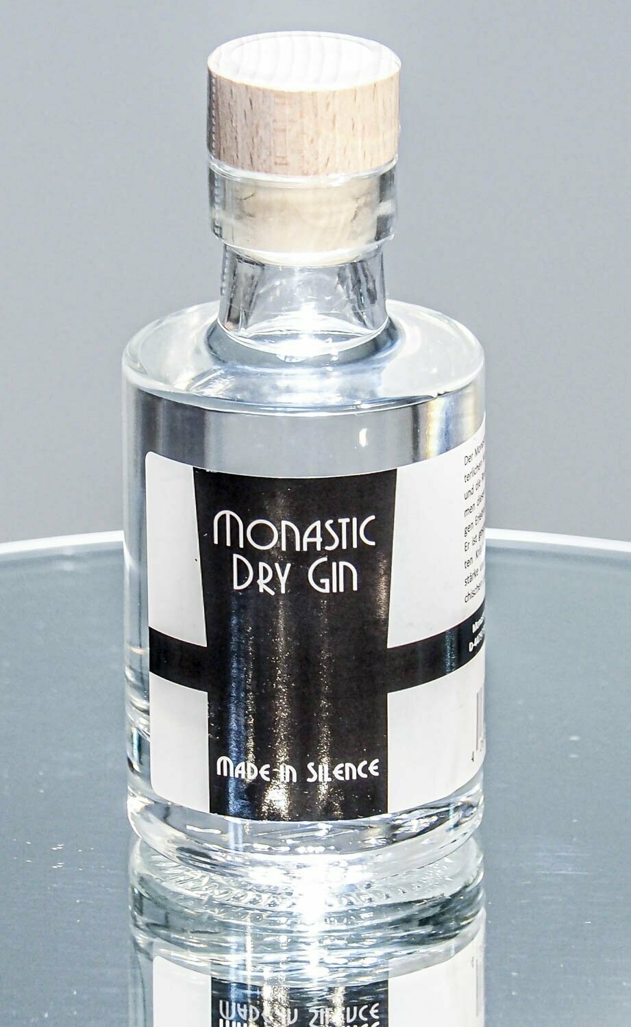 Monastic-Dry-Gin, 0.1l