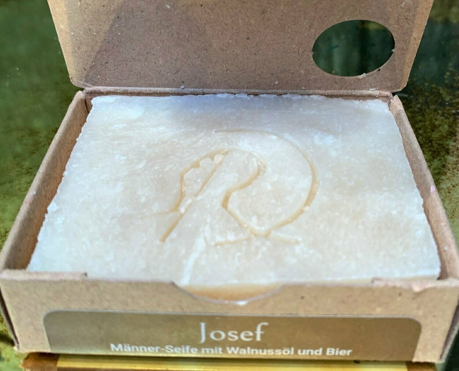 Naturseife 'Josef'