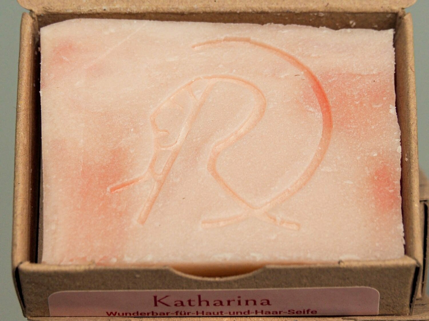 Naturseife 'Katharina