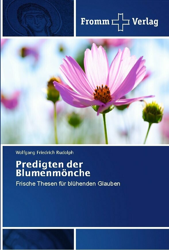 Buch "Predigten der Blumenmönche"