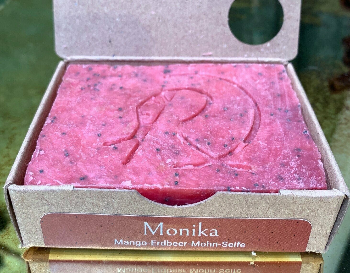 Naturseife 'Monika'
