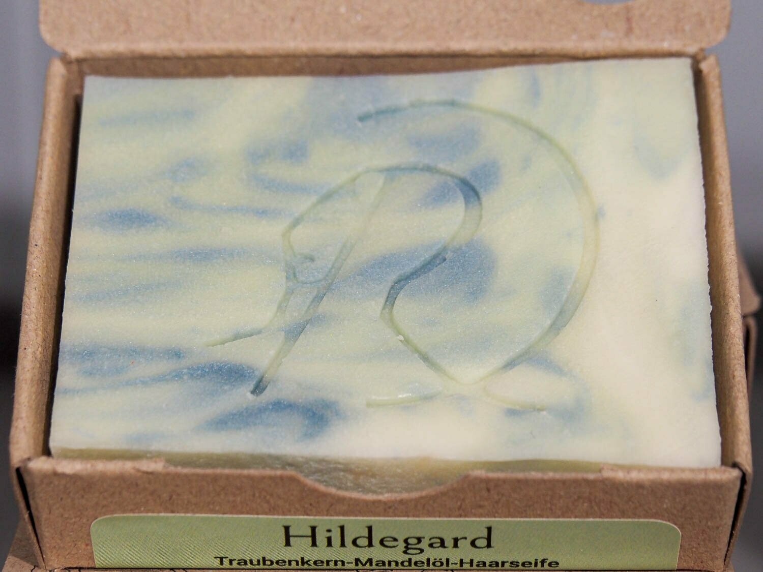 Naturseife 'Hildegard'