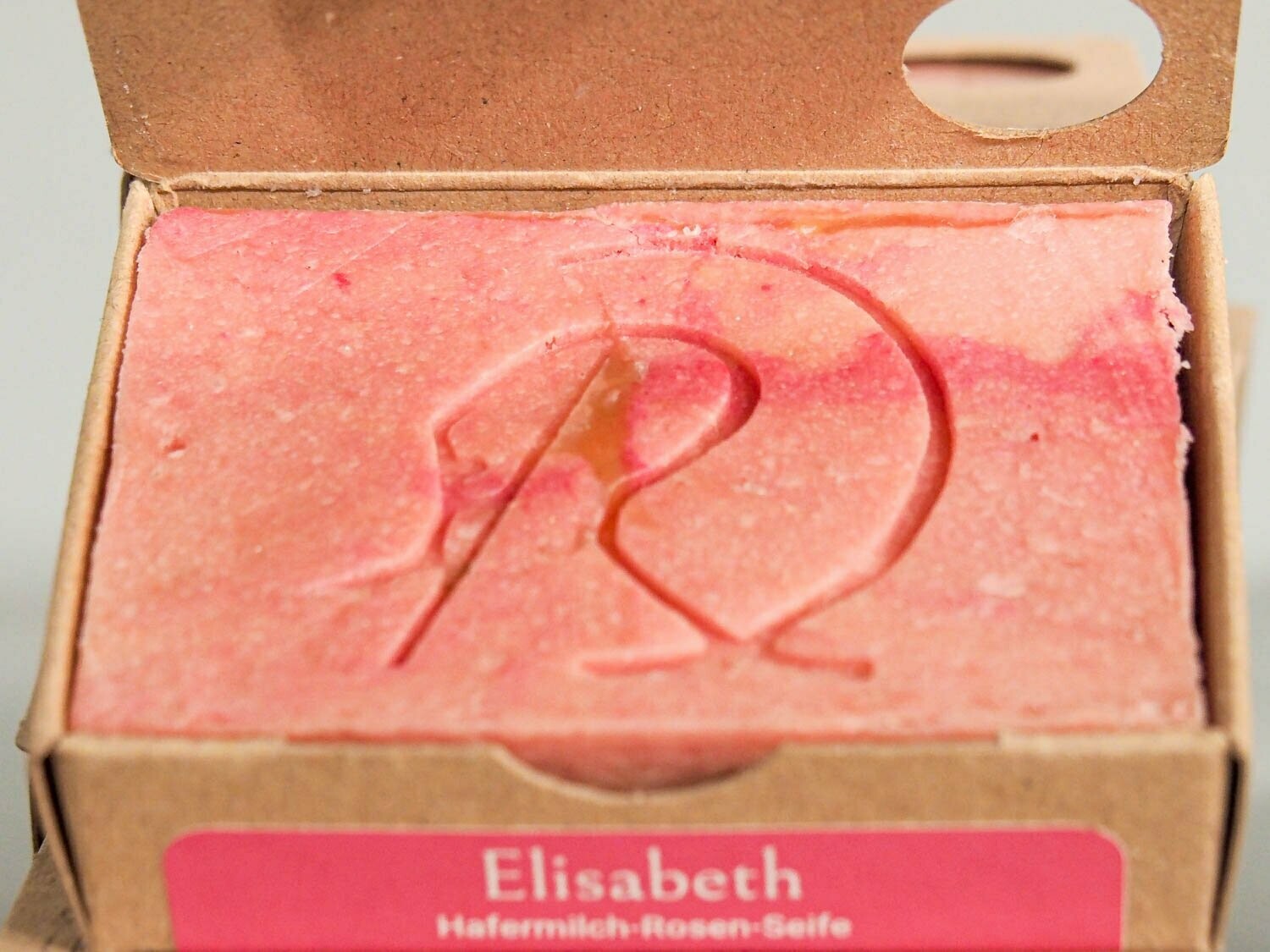 Naturseife 'Elisabeth'