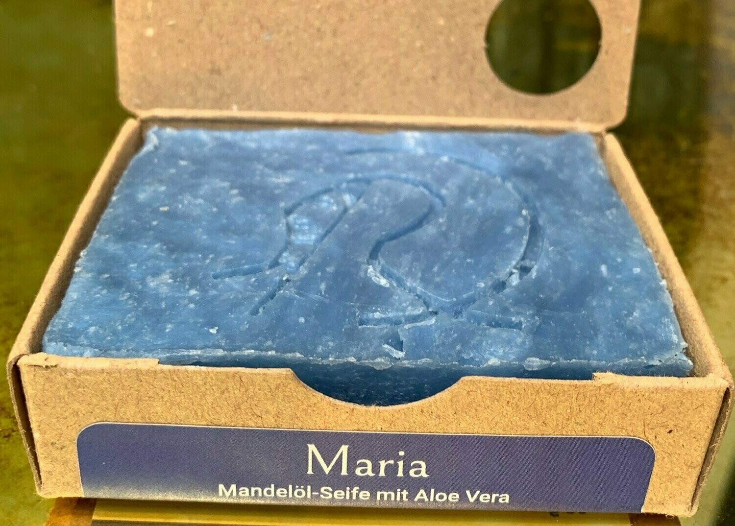 Naturseife 'Maria'