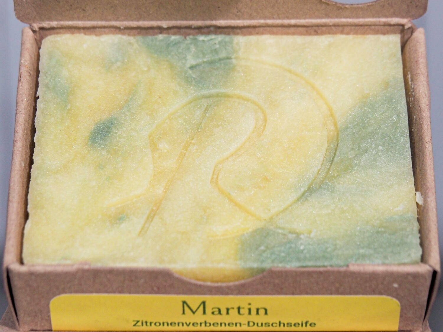 Naturseife 'Martin'
