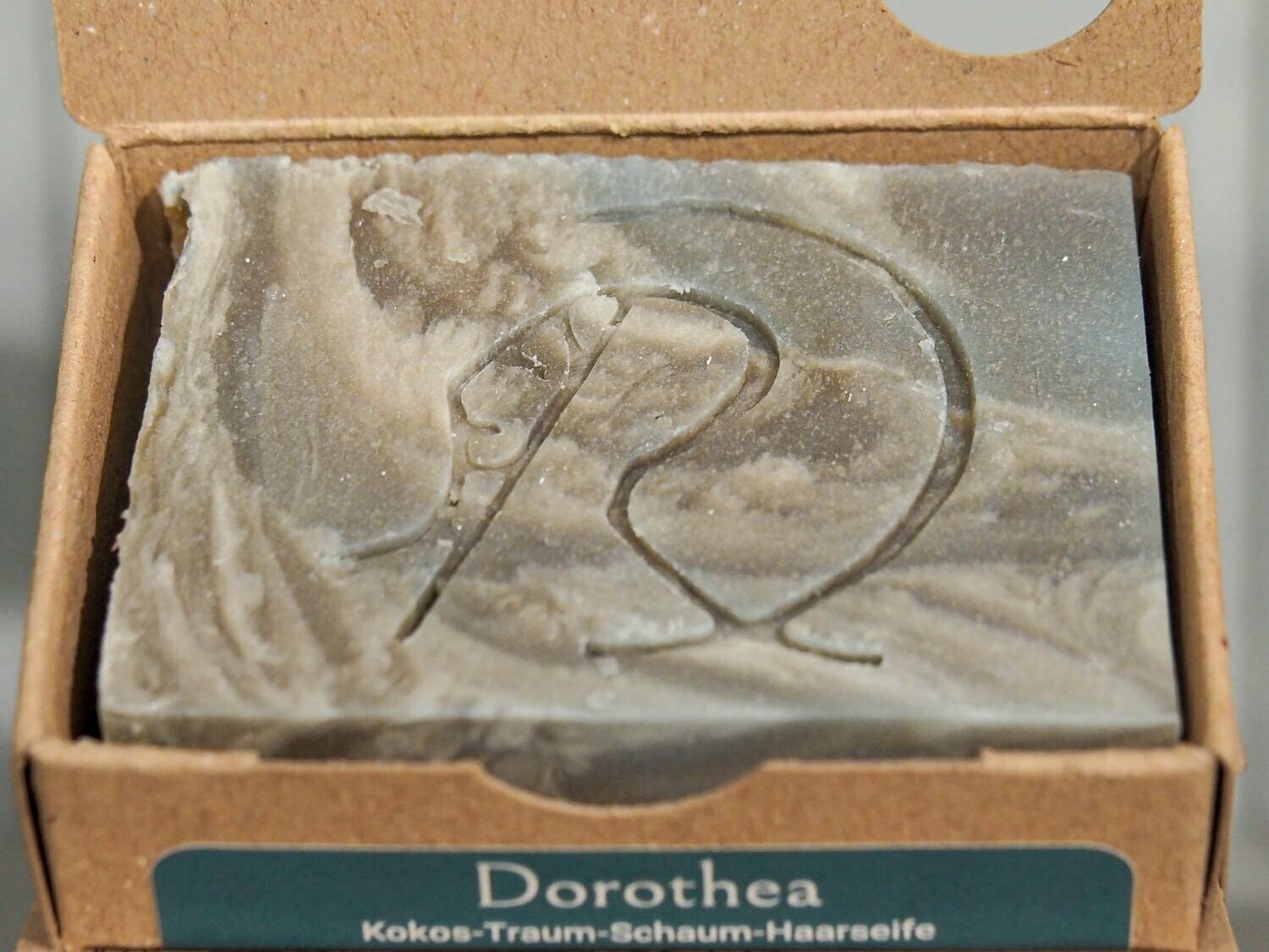 Naturseife 'Dorothea'