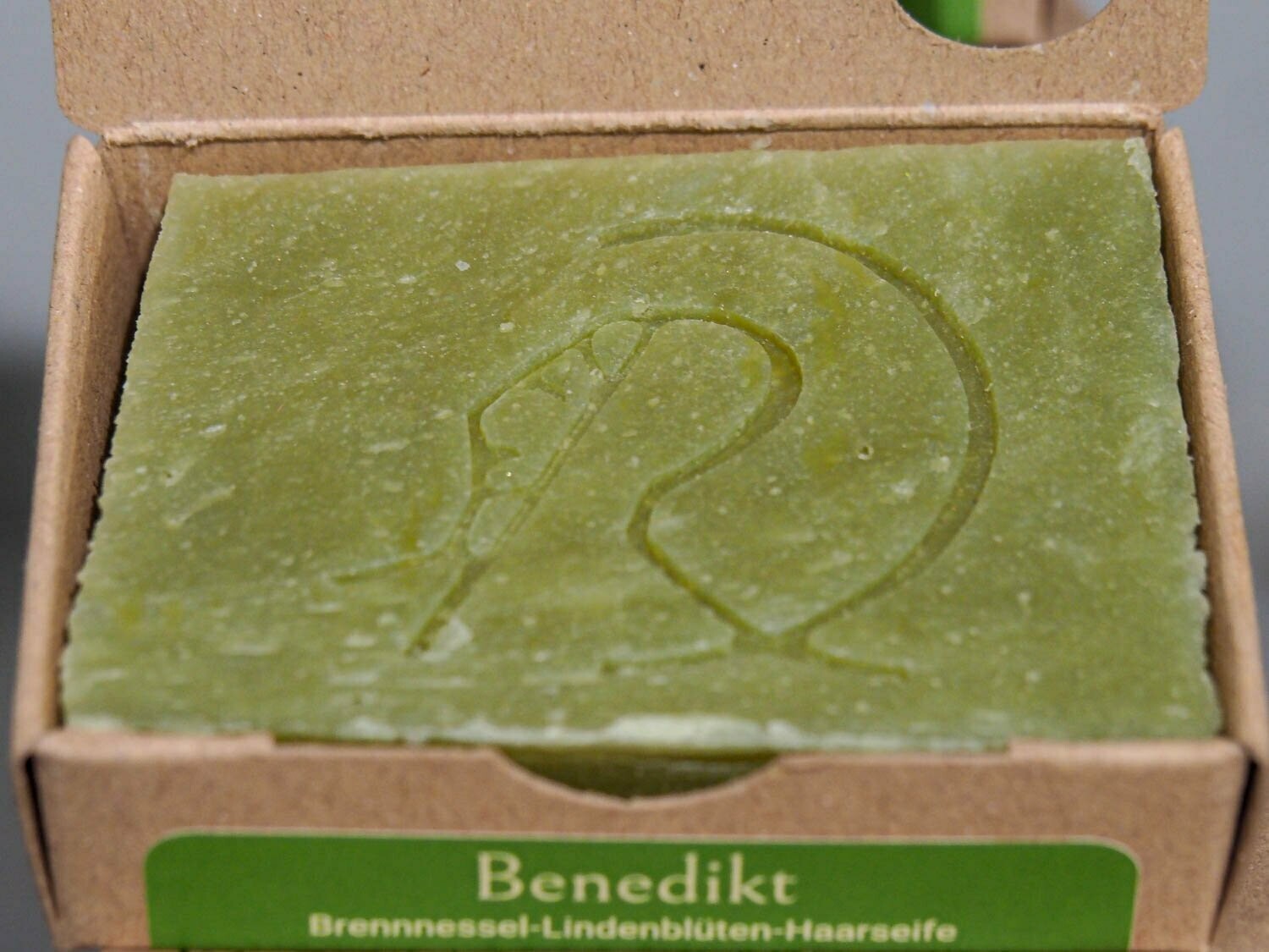 Naturseife 'Benedikt'
